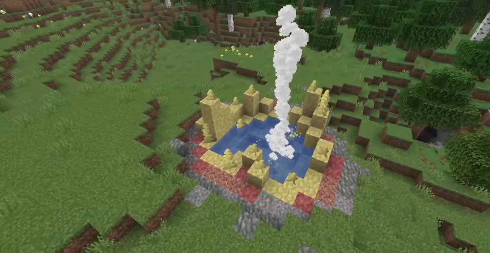Minecraft 26.2 Snapshot 6: yeni kükürt küpü arketipleri, kükürt mağaralarının revizyonu ve onlarca düzeltme