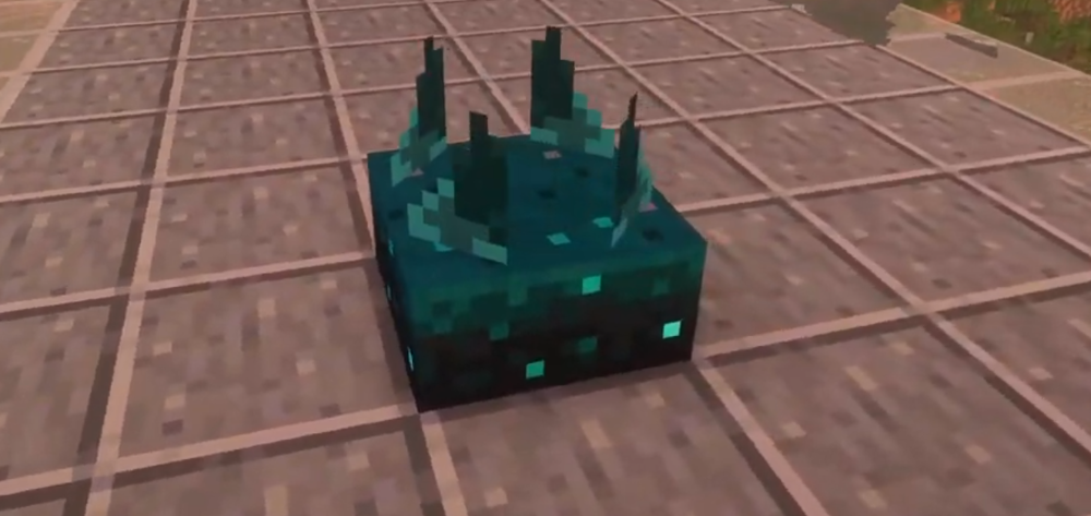 Sculk Sensörü Minecraft'ta: Oyunun En İlginç Bloklarından Biri Nasıl Çalışır