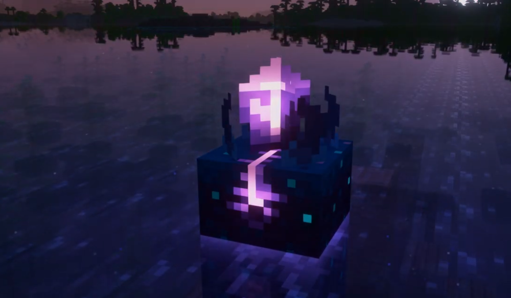 Minecraft'ta Kalibreli Sculk Sensörü: Yeni blok nasıl çalışır ve ne işe yarar?