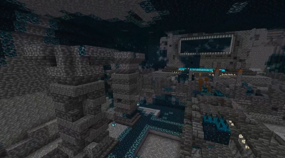 Antik Şehir Minecraft'ta: Bu yapı nedir ve neden önemlidir?