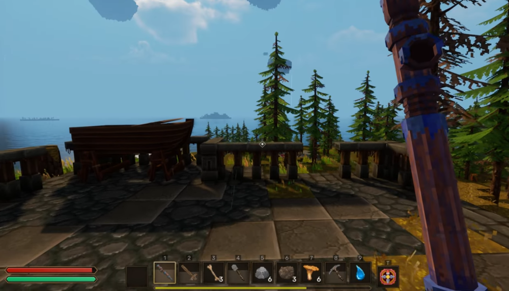 Everwind: nowy Minecraft w chmurach czy zupełnie inna gra?