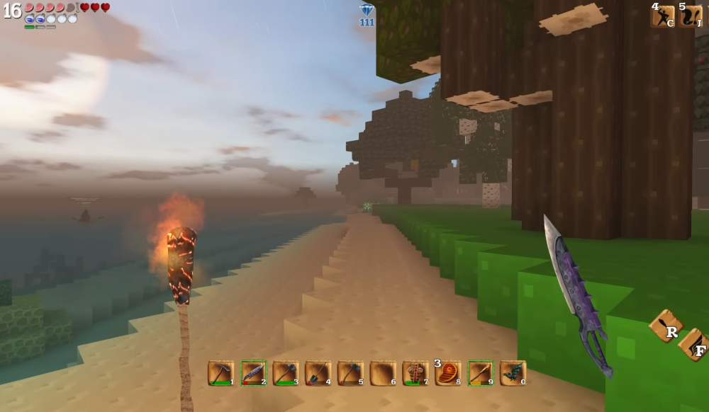 Block Story i Minecraft: dwie podobne gry, ale o zupełnie innym charakterze