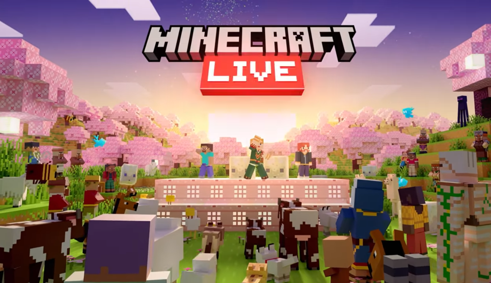 Minecraft Live 2026: lo que se sabe del evento anunciado en Minecraft 26.2 Snapshot 7