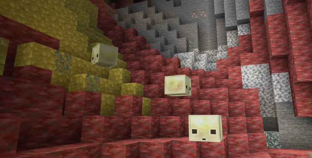 Minecraft 26.30.31 Beta