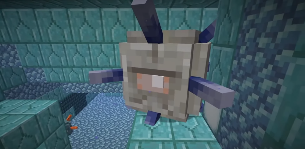 엘더 가디언: Minecraft에서 가장 대담한 플레이어를 위한 시험