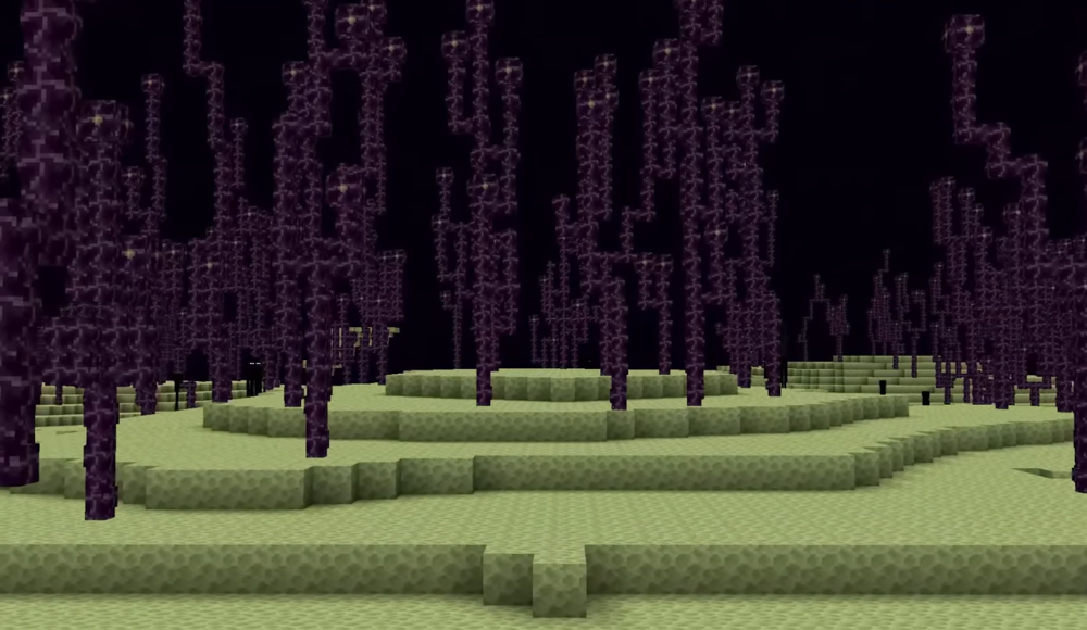 L'enigma dell'End: tutto quello che devi sapere sui frutti di chorus in Minecraft