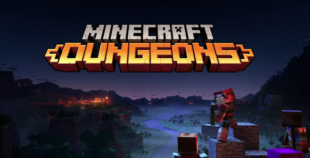 어둠으로의 하강: Minecraft Dungeons는 고전 던전 크롤러 장르를 어떻게 재해석했나
