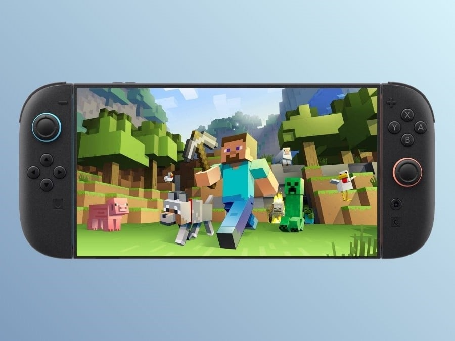 La classification ESRB laisse entrevoir une sortie de Minecraft sur la prochaine console Nintendo