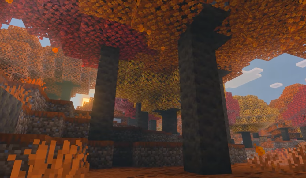 Pioppo nel mondo di cubi: cosa ha mostrato Mojang al Minecraft Live