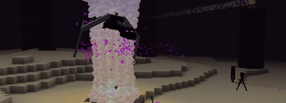 Minecraft 26.2 Pre-Release 4: dragon vs. geysers and 13 fixed bugs