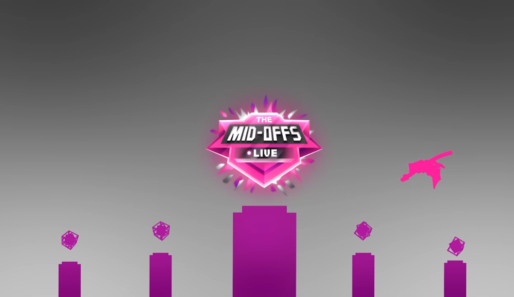 Mid Offs: la battaglia speedrunner che ha conquistato Minecraft Live