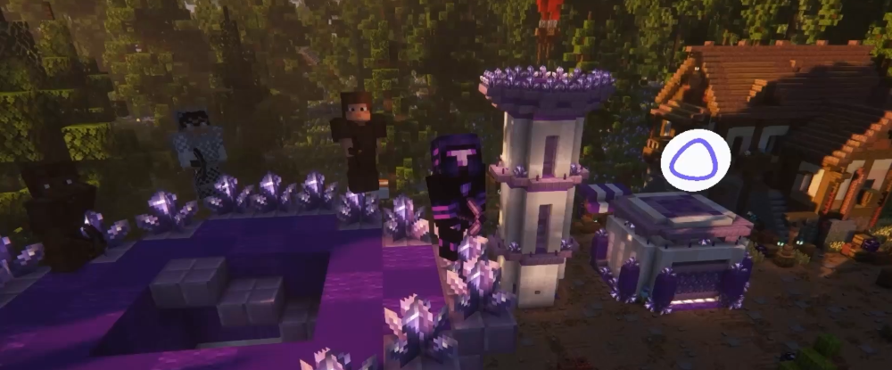 «Son Blok»: «Yandex», Minecraft’ı YKS hazırlık aracına dönüştürdü