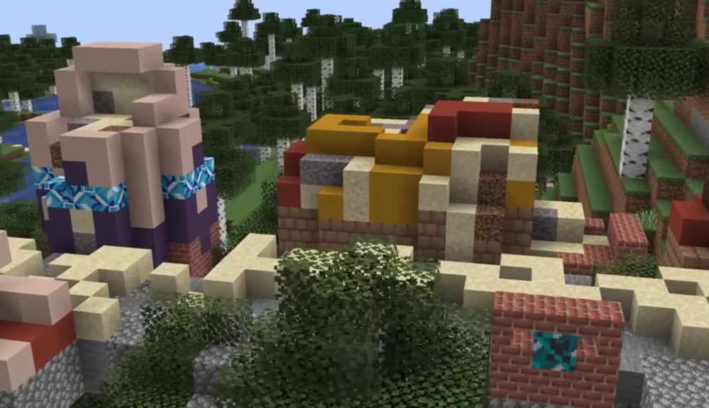 Trail Ruins in Minecraft: segreti nascosti sottoterra