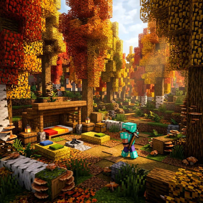 Minecraft 26.3 Snapshot 5: todo lo que debes saber sobre la actualización