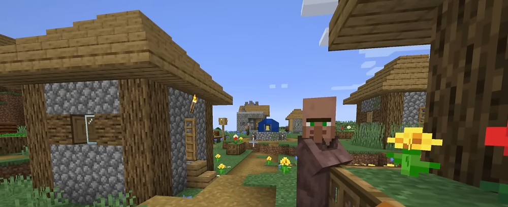 Minecraft 주민: 누구이고, 왜 필요하며, 왜 빼놓을 수 없는가