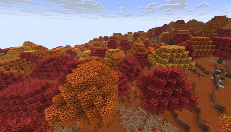 Minecraft 26.50.04